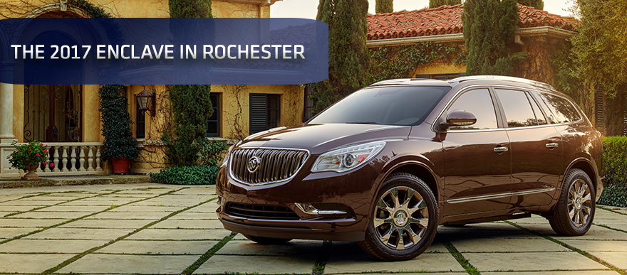Reasons to Buy the 2017 Envision | Lupient Buick GMC of Rochester Reasons to Buy the 2017 Envision | Lupient Buick GMC of Rochester